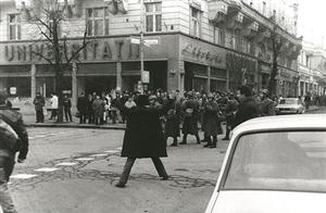 25 de ani de la Revoluţia din 1989, comemoraţi cu fast la Cluj. Programul manifestărilor