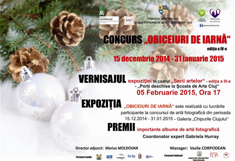 Începe concursul de fotografie 
