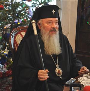 ÎPS Andrei citează din Comenius în mesajul de Crăciun: „Ce sunt cei bogaţi fără educaţie, dacă nu nişte porci îngrăşaţi cu tărâţe?