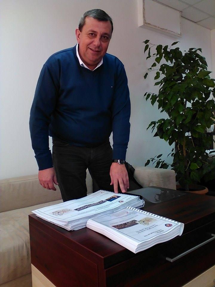 Floreştiul nu renunţă la banda reversibilă. Şi va avea două centuri