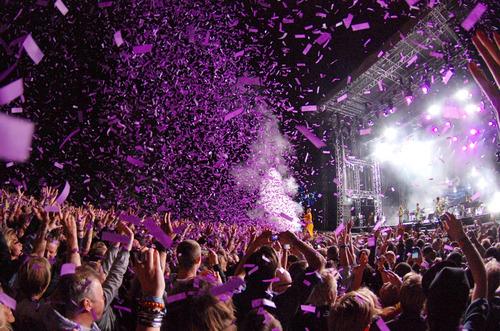 The Prodigy, David Guetta sau Calvin Harris ar putea concerta la Cluj în 2015