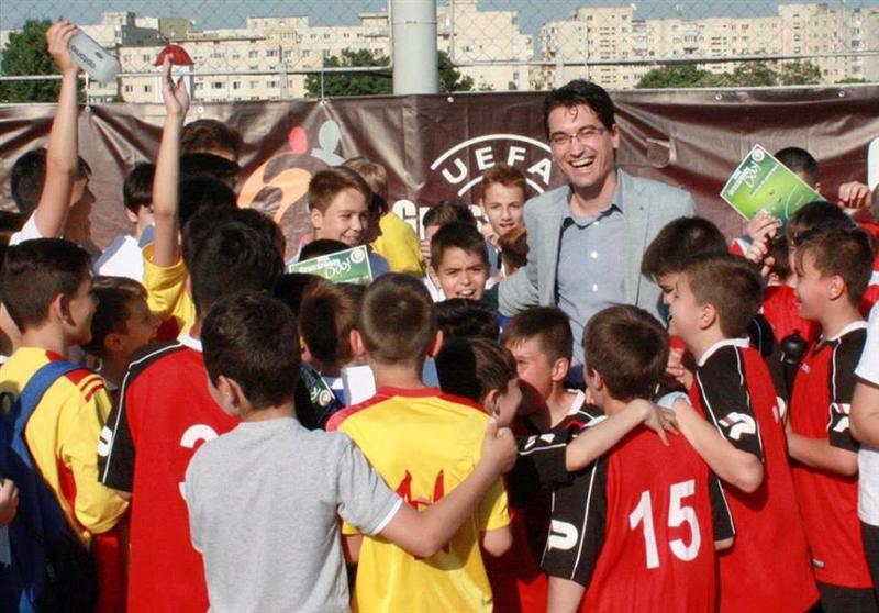 Răzvan Burleanu, pentru ZIUA de CLUJ: „Felgueiras şi Lemnaru sunt preferaţii mei”. Ce părere are despre o fuziune 