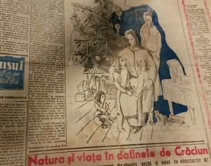 Crăciunul în presa ultimului veac 