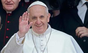 Mesajul de Crăciun al Papei Francisc 