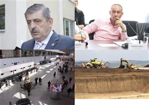 2014 la CJ Cluj: anul scandalurilor de corupţie, al luptei pentru „ciolan” şi al proiectelor eşuate