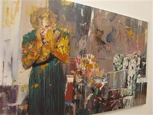 2014, anul în care România a început să conteze pe piaţa mondială de artă, prin intermediul unui artist care a studiat la Cluj