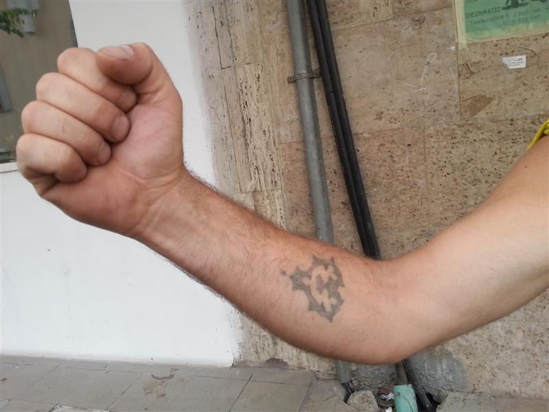 Reportajele anului. Mineru'-recuperatoru', fost coleg de celulă cu Gore. 