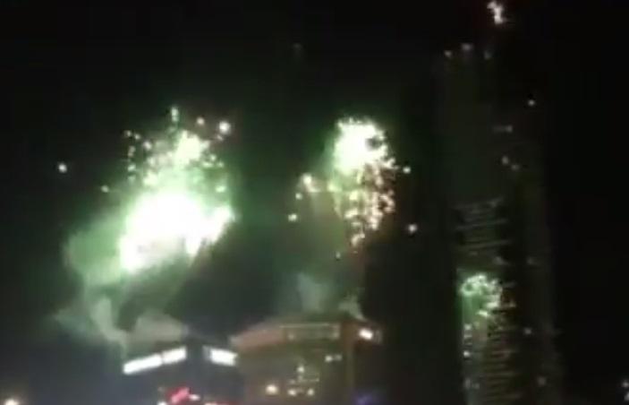 REVELION PE GLOB: Cum a intrat planeta în 2015. Focuri de artificii SPECTACULOASE - VIDEO