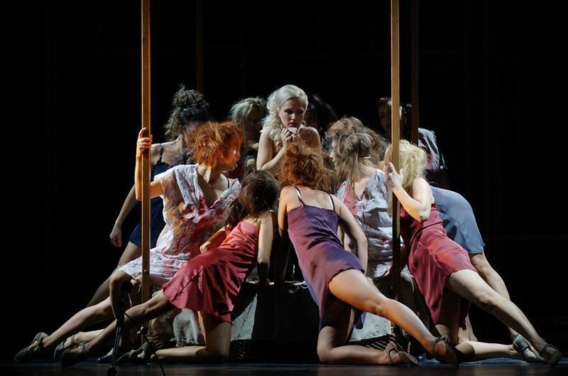 Opera Maghiară debutează în noul an cu un cabaret