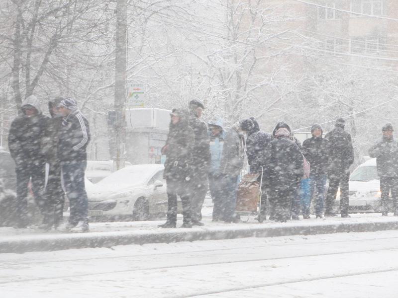 Vine gerul! Temperaturile vor coborî până la -25°C