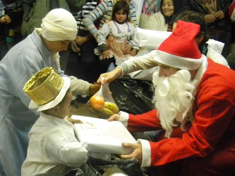 Multinaţionalele Clujului au ajutat 450 de copii din satele izolate