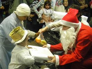 Multinaţionalele Clujului au ajutat 450 de copii din satele izolate