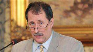 Sergiu Nistor, numit în funcţia de consilier prezidenţial