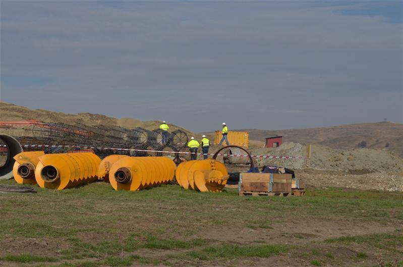Costul supervizării lucrărilor la lotul 2 al autostrăzii Sebeş-Turda: peste 1,5 milioane de euro. Cine a obținut contractul