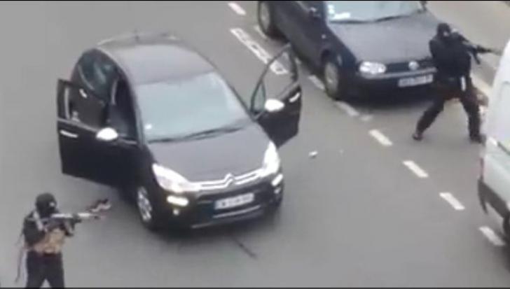 Nou atac armat în regiunea pariziană