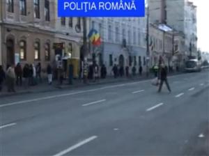 După șoferi, a venit rândul pietonilor să fie trași de urechi de polițiști. Ce sfaturi dau aceștia