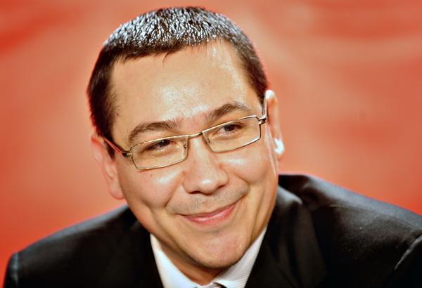Ponta: Vila foarte mare din Snagov va fi vândută, Băsescu o poate doar cumpăra cu 2,5 milioane euro