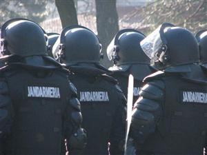 Amenzi de peste 900.000 de lei, date de jandarmi în 2014