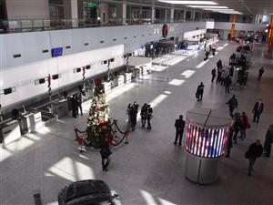 Alertă cu bombă pe Aeroportul Cluj. A intervenit SRI