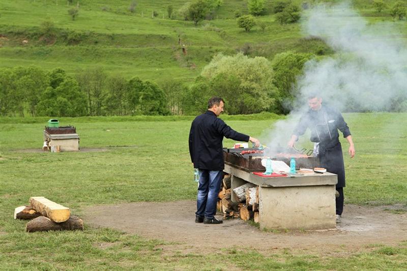 Floreştiul va avea zonă de picnic. Ce dotări va avea