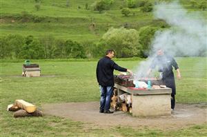 Floreştiul va avea zonă de picnic. Ce dotări va avea