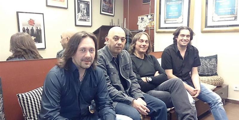 Clujenii de la KAPPA, primul album de rock progresiv după 30 de ani