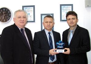 Şcoala de poliţie clujeană, încununată cu trofeul ISOQAR