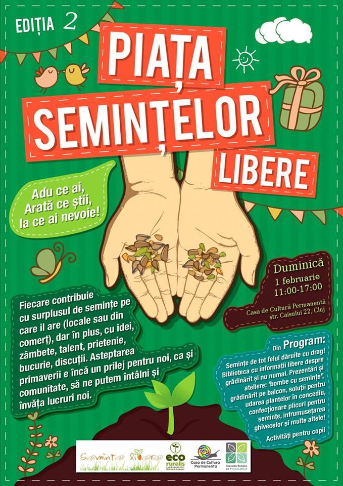 Evenimentul care instituie economia cadoului. Lasă banii acasă!