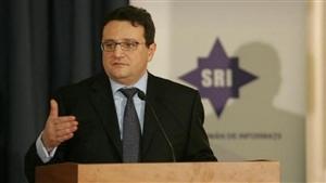 Şeful SRI a demisionat din funcţie