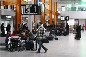 Cetăţean german urmărit internaţional, prins pe Aeroportul Cluj. Ce infracţiune a săvârşit