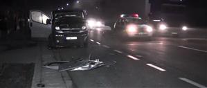 Tragedie sub ochii copiilor: un bărbat și-a pierdut viața strivit de un TIR VIDEO