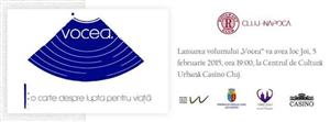 Mărturii despre cancer, legate într-o carte lansată la Cluj. Banii din vânzare merg la Institutului Oncologic