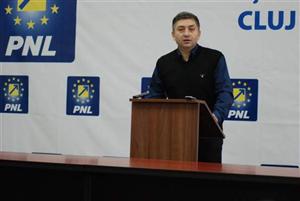 Alin Tişe acuză guvernul de tâlhărie