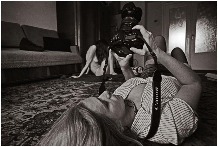 Fotografii Clujului au idei fixe La Mansardă