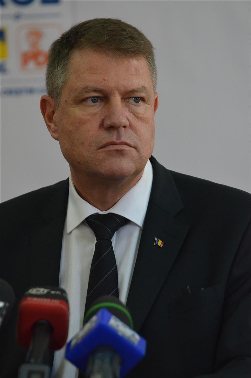 Primul discurs al preşedintelui Klaus Iohannis în Parlament: Să renunţăm la populism şi electoralism