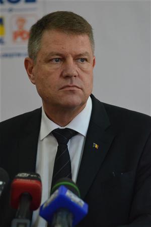 Primul discurs al preşedintelui Klaus Iohannis în Parlament: Să renunţăm la populism şi electoralism