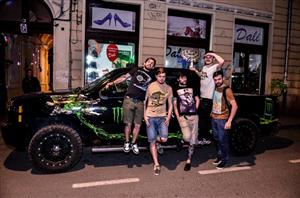 Clujenii de la Diamonds Are Forever pleacă pleacă în primul turneu european