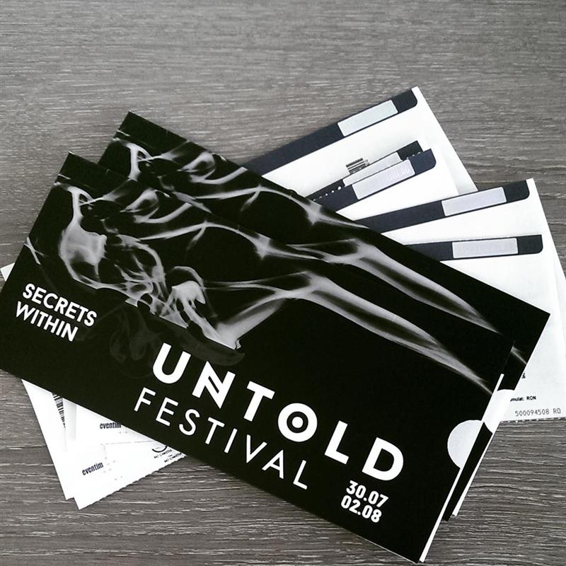 Cu 449 de lei ai facilități de VIP la Untold Festival 