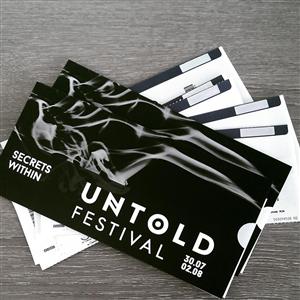 Cu 449 de lei ai facilități de VIP la Untold Festival 