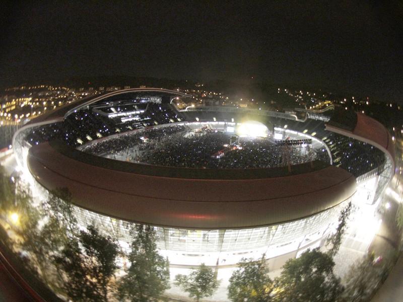 Cluj Arena nu şi-a plătit impozitele pe 2011-2014. Suma pe care o datorează este impresionantă