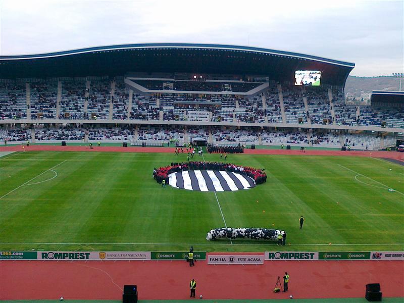 Cine plăteşte impozitele restante pentru Cluj Arena şi mai ales din banii cui? 
