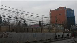 Afacere păguboasă a CJ Cluj. Şi fără mall şi fără bani şi cu un teren blocat de 9 ani în buricul târgului FOTO