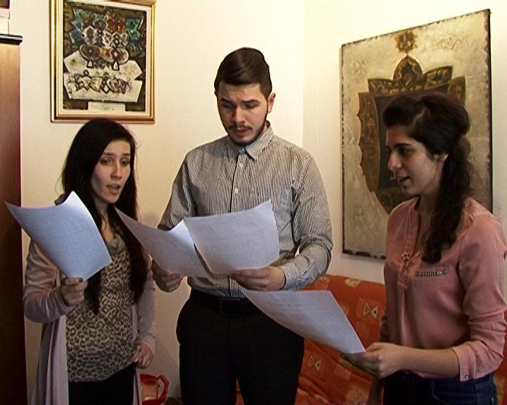 Propunere inedită a unui clujean: vrea să schimbe imnul naţional al României. Cum sună noua versiune VIDEO