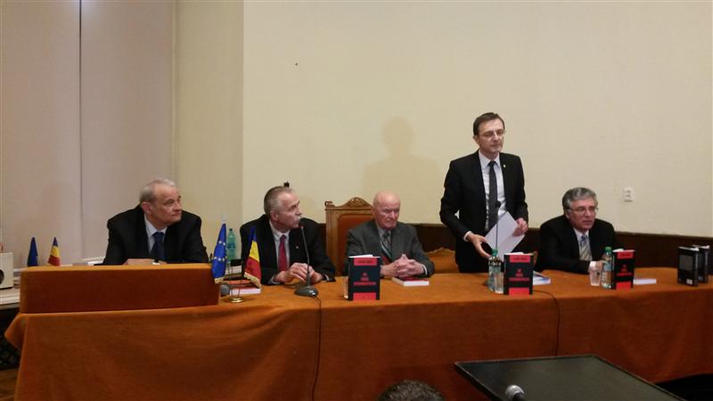O carte document despre „tragedia istoriei României din ultimii 75 de ani