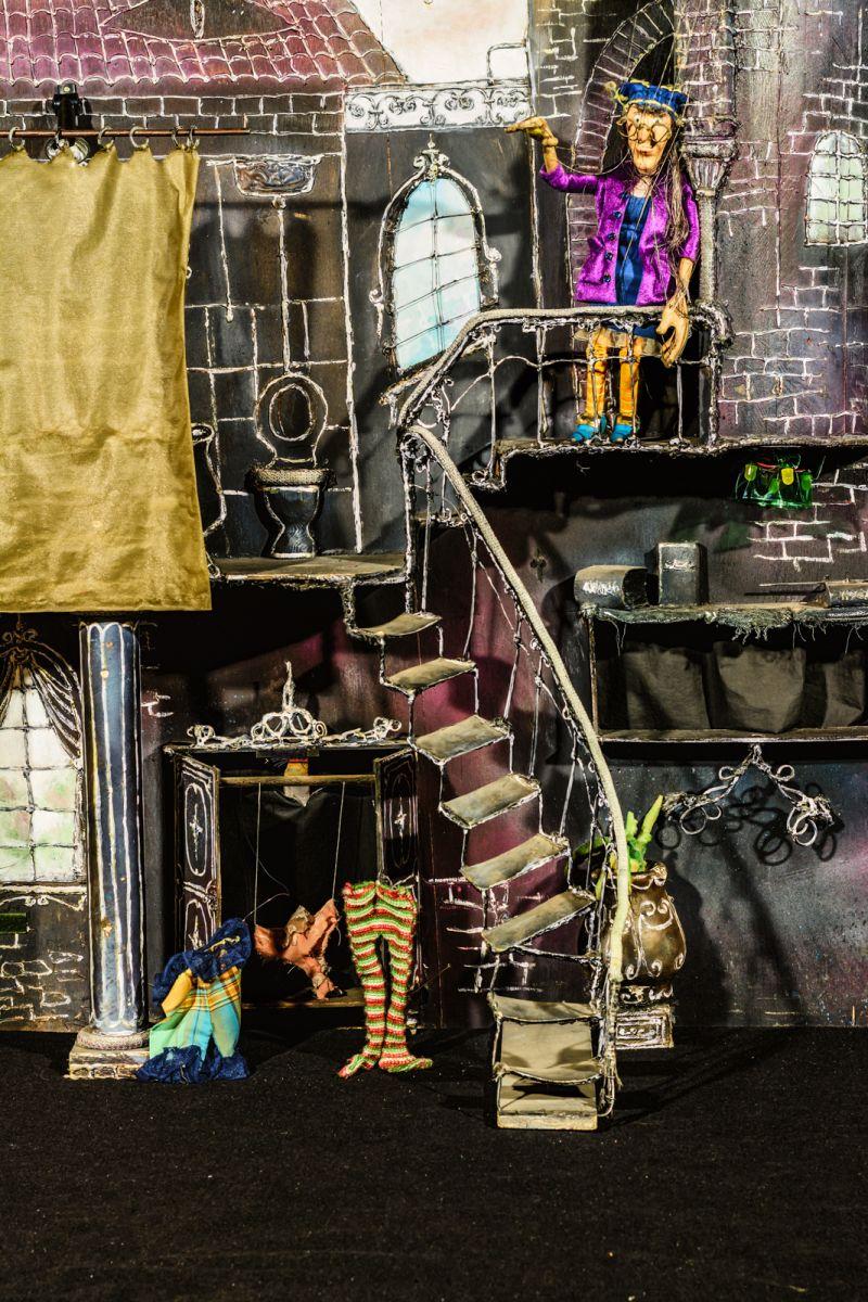 Spectacolele lunii martie, la Teatrul Puck