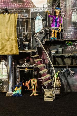 Spectacolele lunii martie, la Teatrul Puck