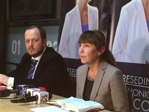 Monica Macovei: „DNA scoate puroiul din clasa politică”