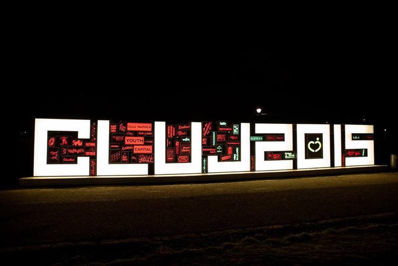 Simbol de 20.000 de euro al Capitalei Tineretului, în Parcul Central FOTO  