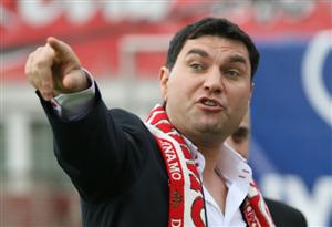 Infractor din fotbal, puşcărie „all inclusive”