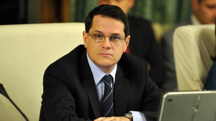 Eduard Hellvig, votat de Parlament la şefia SRI. Ce avere are